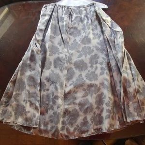 LIZ CLAIBORNE/WOMAN'S SKIRT